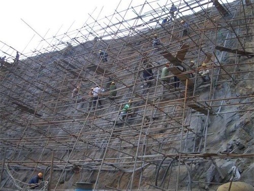 桑珠孜公路桩基检测